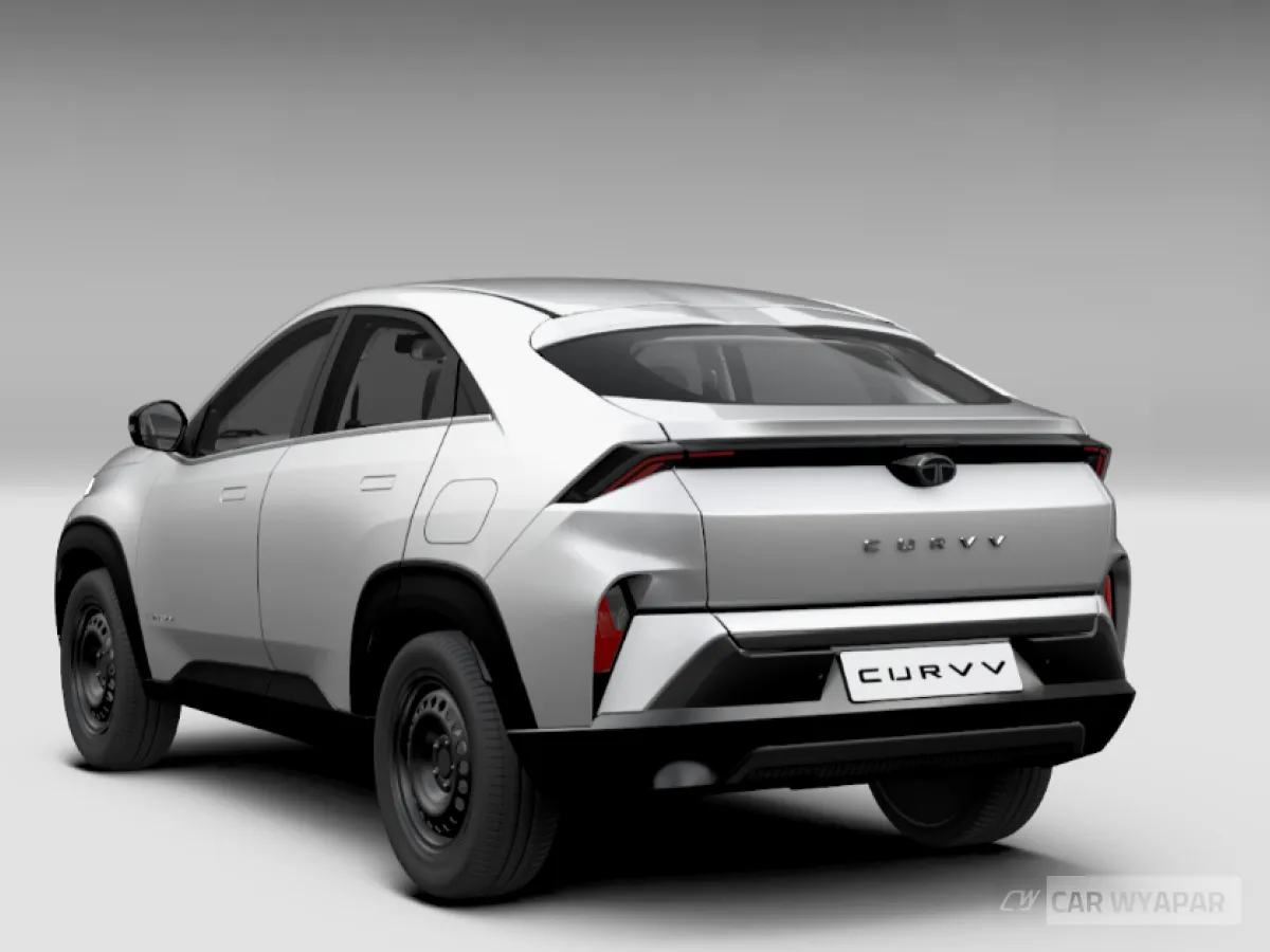 Tata Curvv Smart Revotron